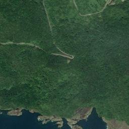 Satellite imagery of Takanosu Zaki, JP