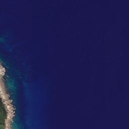 Satellite imagery of Eboshi-zaki, JP