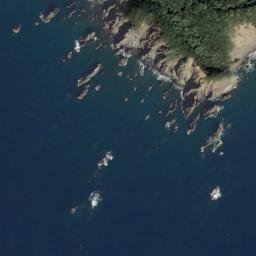 Satellite imagery of Hō-zaki, JP