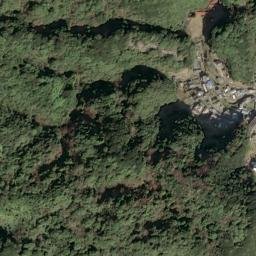 Satellite imagery of Kanae-zaki, JP