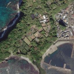Satellite imagery of Naga Saki, JP