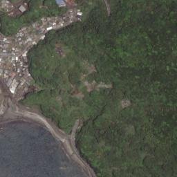 Satellite imagery of Naga Saki, JP