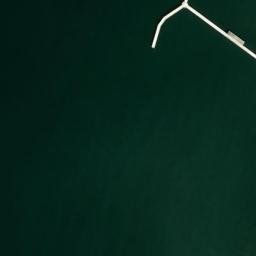 Satellite imagery of Drum Circle Beach, US