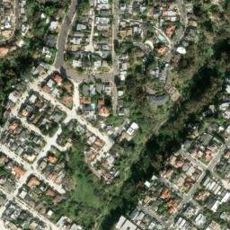 Satellite imagery of OLD TOWN — NGS DC1497 — San Diego, US, US