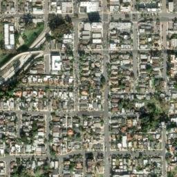 Satellite imagery of 941 0170 N TIDAL — NGS DC1323 — San Diego, US, US