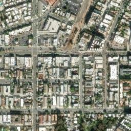 Satellite imagery of H 61 — NGS DC0850 — San Diego, US, US