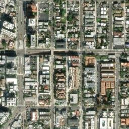 Satellite imagery of H 61 — NGS DC0850 — San Diego, US, US