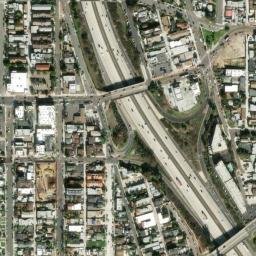 Satellite imagery of JOB — NGS DC1474 — San Diego, US, US