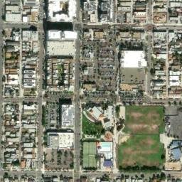 Satellite imagery of J 61 — NGS DC0706 — San Diego, US, US