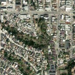 Satellite imagery of Z 280 RESET — NGS DC0710 — San Diego, US, US
