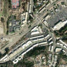 Satellite imagery of K 61 — NGS DC0976 — San Diego, US, US