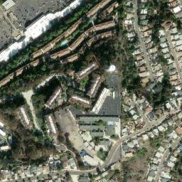 Satellite imagery of K 61 — NGS DC0976 — San Diego, US, US