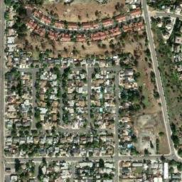 Satellite imagery of A 281 — NGS DC0975 — La Mesa, US, US