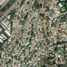 Satellite imagery of DAD — NGS DC1464 — La Mesa, US, US
