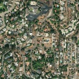 Satellite imagery of LEG — NGS DC1578 — San Diego County, US, US