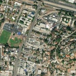 Satellite imagery of LEG — NGS DC1578 — San Diego County, US, US