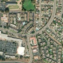 Satellite imagery of FOB — NGS DC2076 — San Diego County, US, US