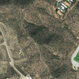 Satellite imagery of FOB — NGS DC2076 — San Diego County, US, US