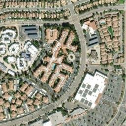 Satellite imagery of 342 — NGS DC0348 — San Diego County, US, US