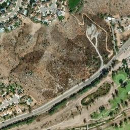 Satellite imagery of P 892 — NGS DC0349 — San Diego County, US, US
