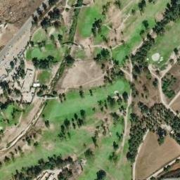 Satellite imagery of P 892 — NGS DC0349 — San Diego County, US, US