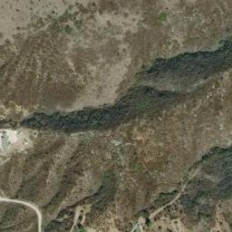 Satellite imagery of Peg Leg Mine, US