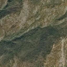 Satellite imagery of Peg Leg Mine, US