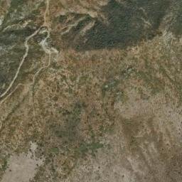 Satellite imagery of Peg Leg Mine, US