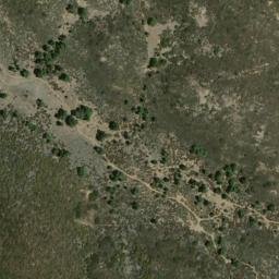Satellite imagery of Eagle Nest Mine, US