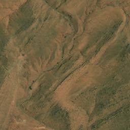 Satellite imagery of Teniet Melah, DZ