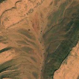 Satellite imagery of Teniet Djemel, DZ
