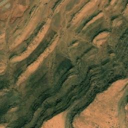 Satellite imagery of Teniet Djemel, DZ