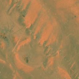 Satellite imagery of El Mkamene, DZ