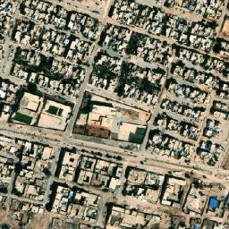 Satellite imagery of ‘Urqūb al Jubayhāt, LY