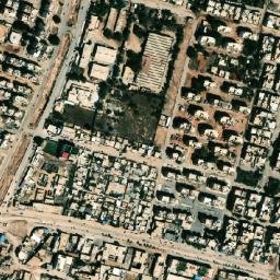Satellite imagery of ‘Urqūb al Jubayhāt, LY