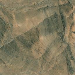 Satellite imagery of Kōh-e Zahīrah, AF