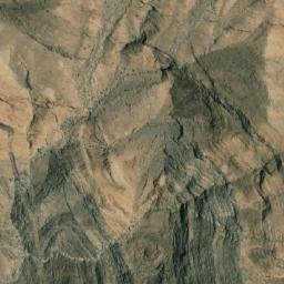 Satellite imagery of Kōh-e Zahīrah, AF