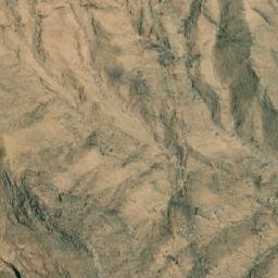 Satellite imagery of Kōh-e Zahīrah, AF