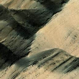 Satellite imagery of Kōh-e Rabāţ, AF