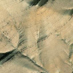 Satellite imagery of Kōh-e Rabāţ, AF