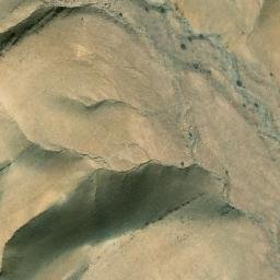 Satellite imagery of Kōh-e Rabāţ, AF