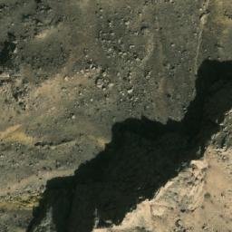 Satellite imagery of Kōh-e Sa‘īd, AF