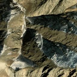 Satellite imagery of Band-e Kakrah, AF