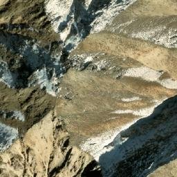 Satellite imagery of Band-e Kakrah, AF