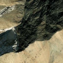 Satellite imagery of Band-e Kakrah, AF