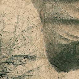 Satellite imagery of Zartālē Kōtal, AF