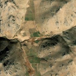 Satellite imagery of Ṯōp, AF