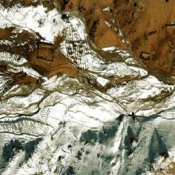 Satellite imagery of Awtak, AF