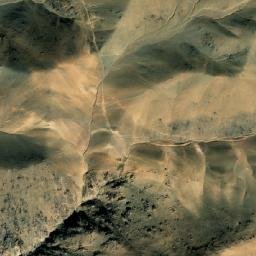 Satellite imagery of Dê Takht Band, AF