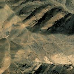 Satellite imagery of Dê Takht Band, AF
